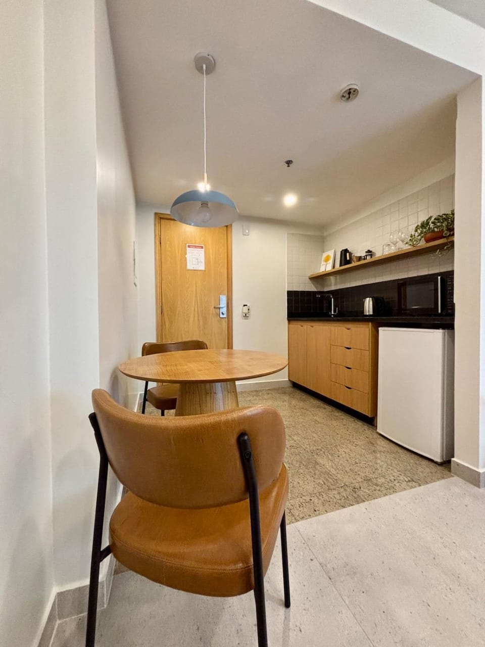 Conforto minimalista Apartment in State of Goiás