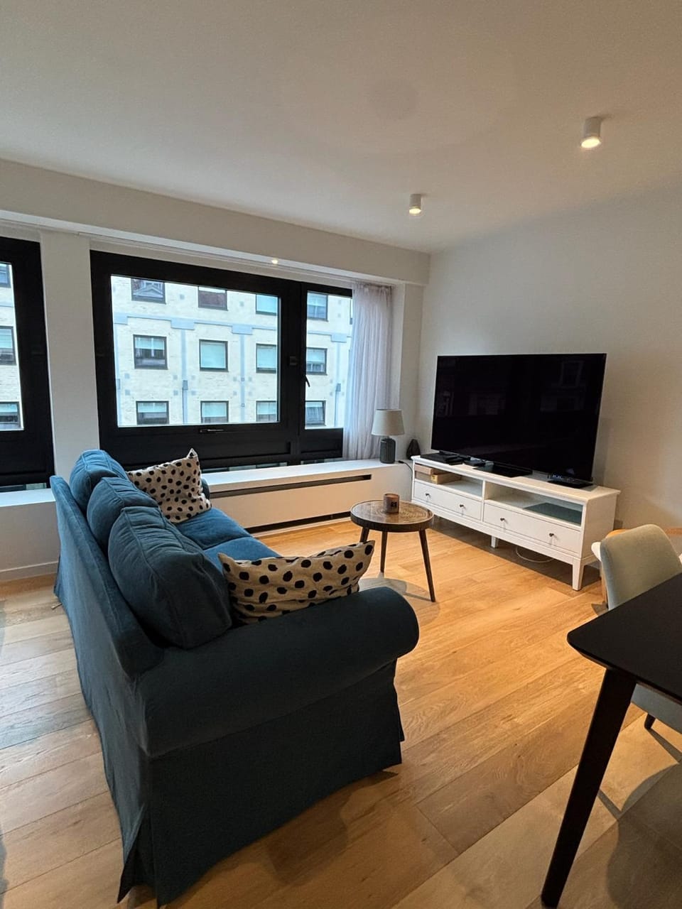 Studio Vleurgat Apartment in Ixelles