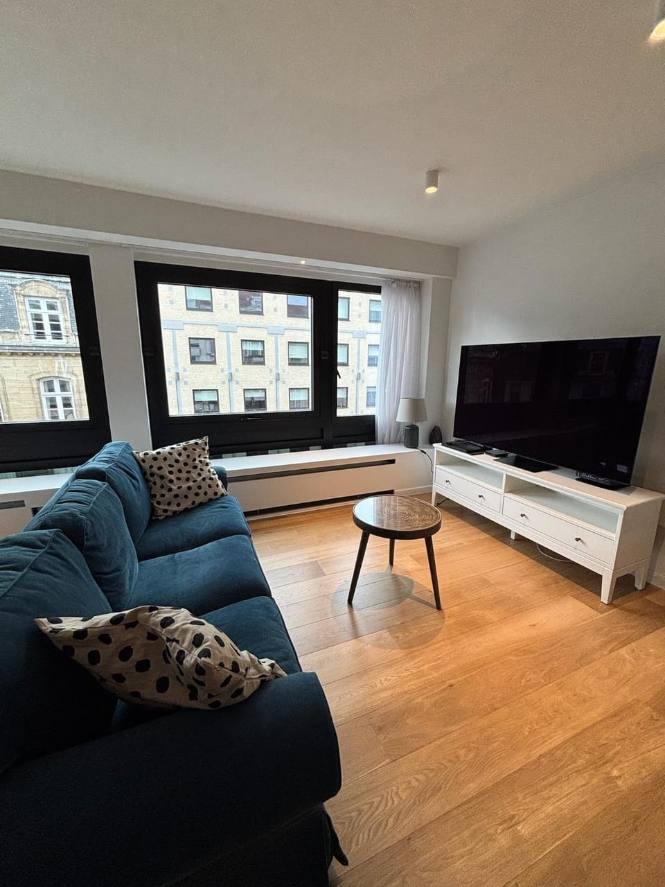 Studio Vleurgat Apartment in Ixelles