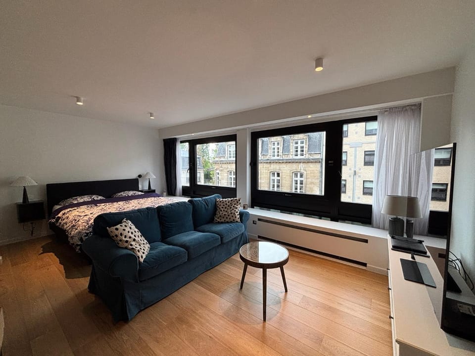 Studio Vleurgat Apartment in Ixelles