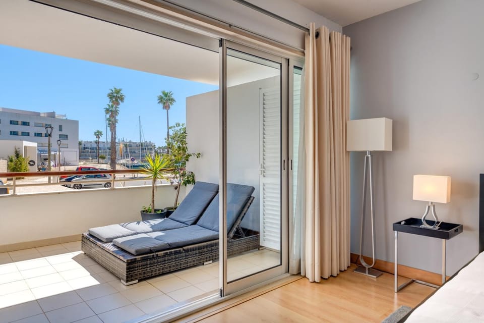 Studio at the Lagos Marina Apartment in Lagos