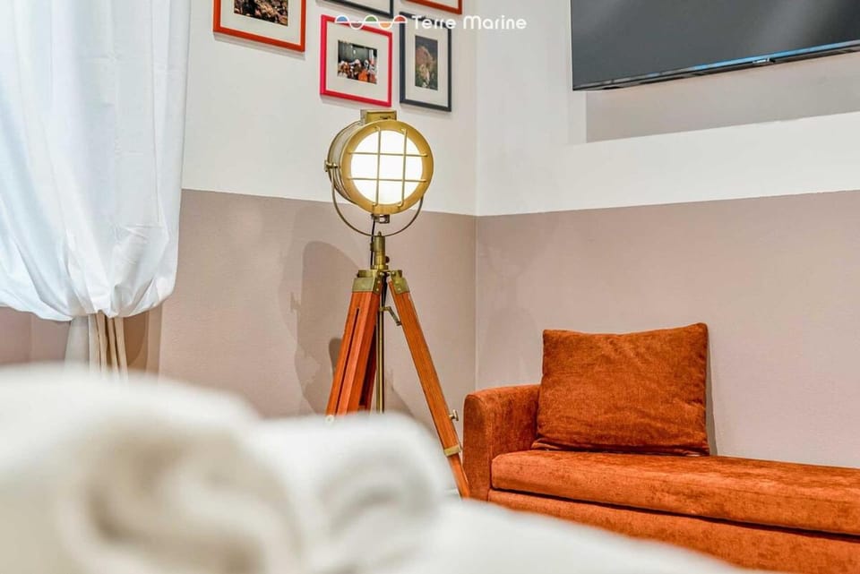 Globetrotter, TerreMarine Apartment in La Spezia
