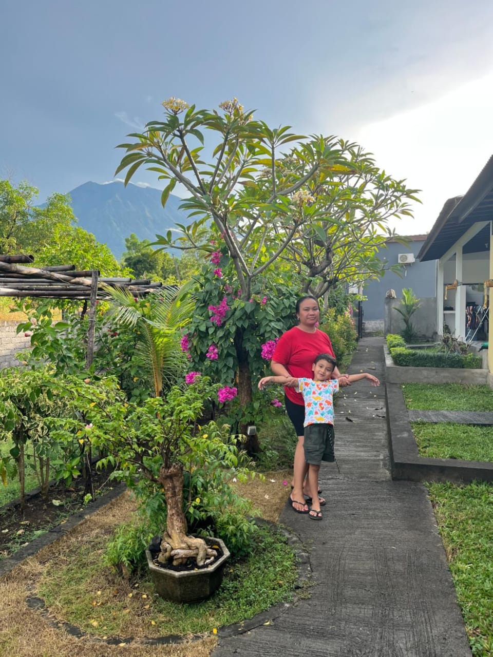 Dewenten Guest House Bed and Breakfast in Karangasem Regency