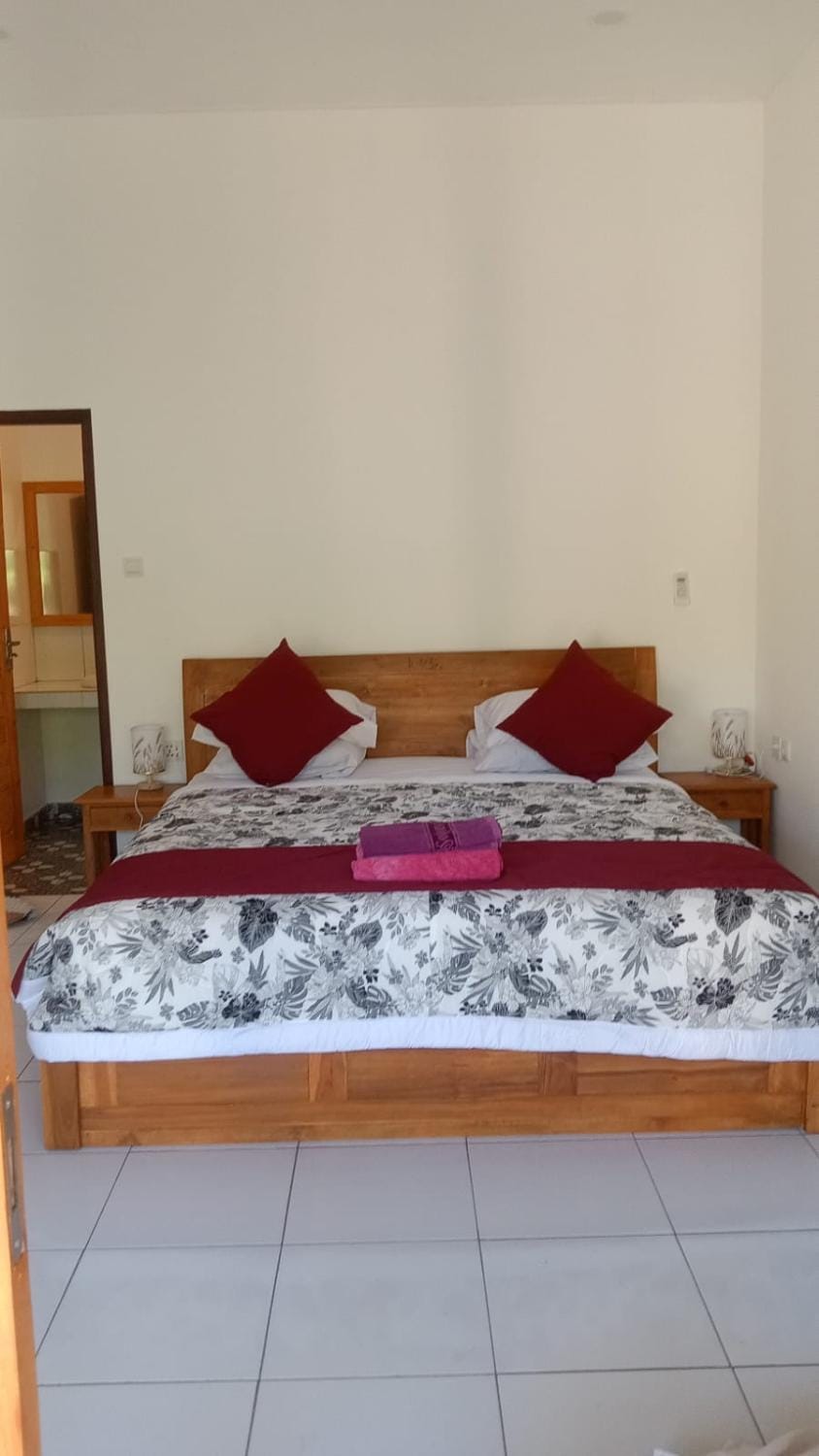 Dewenten Guest House Bed and Breakfast in Karangasem Regency