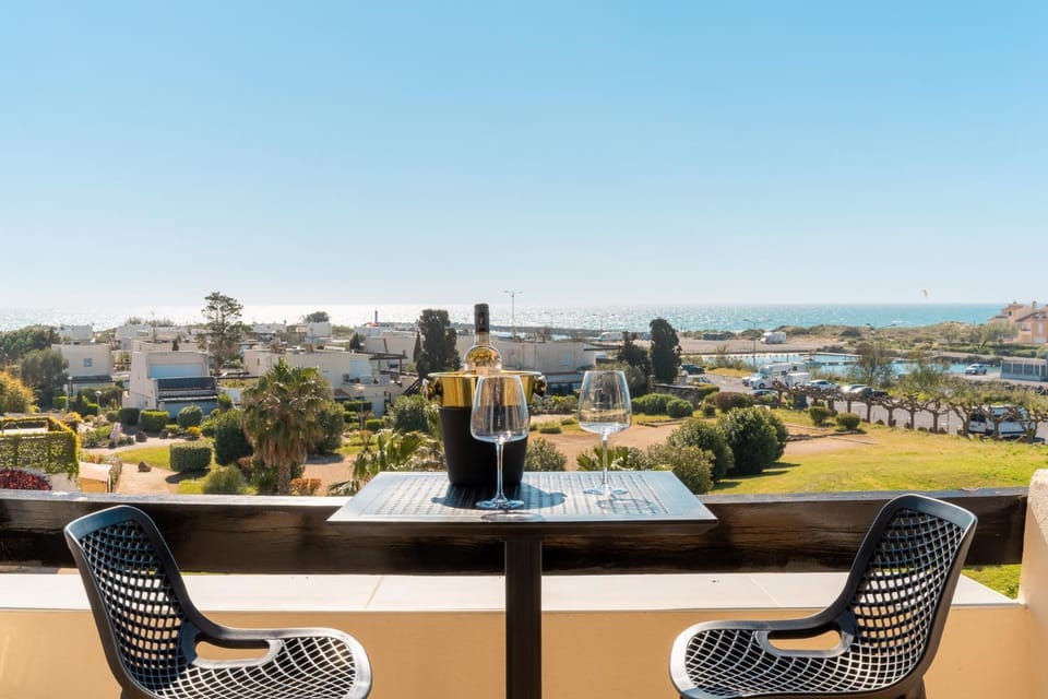 Balcony/Terrace, Sea view