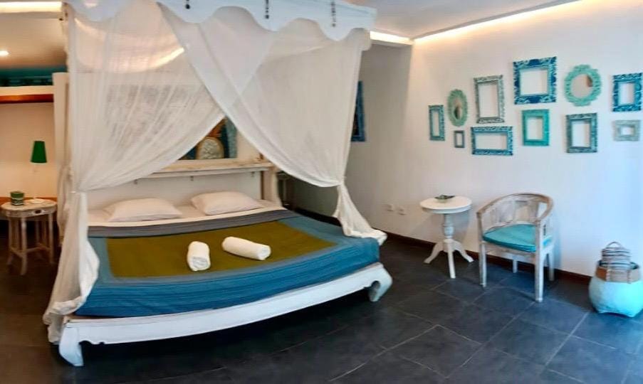 Whispering Hills Nature lodge in Marga