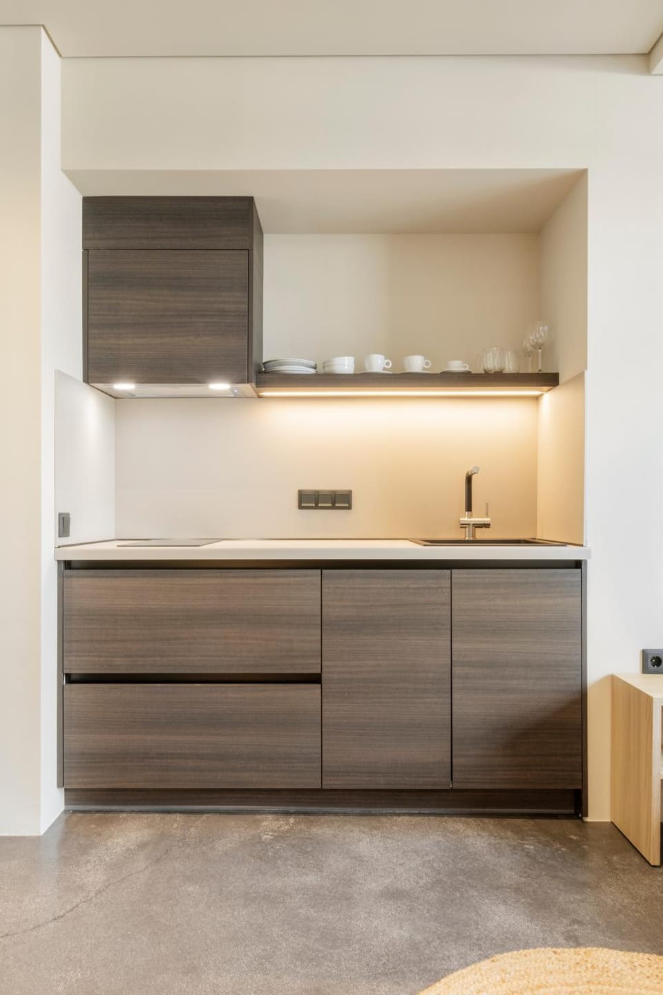 Urban Touch Studios Apartment in Thessaloniki