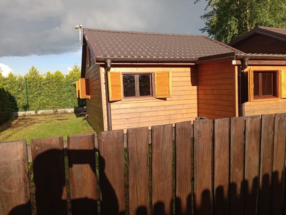 Domek Na Mazurach House in Lithuania