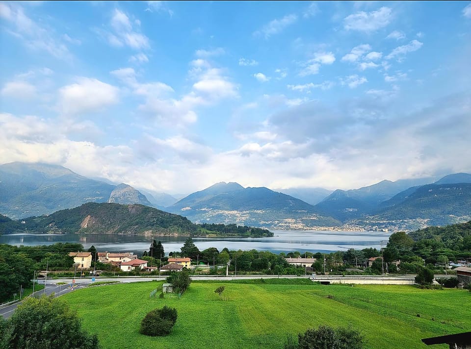 Lake view