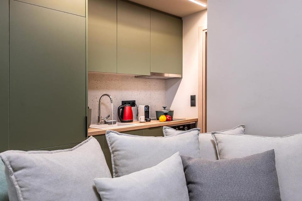 Cozy 1BR with Balcony in Kipseli, Athens Apartment in Athens