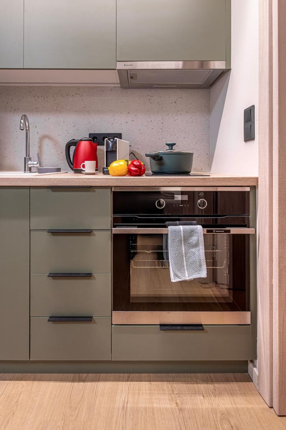 Cozy 1BR with Balcony in Kipseli, Athens Apartment in Athens