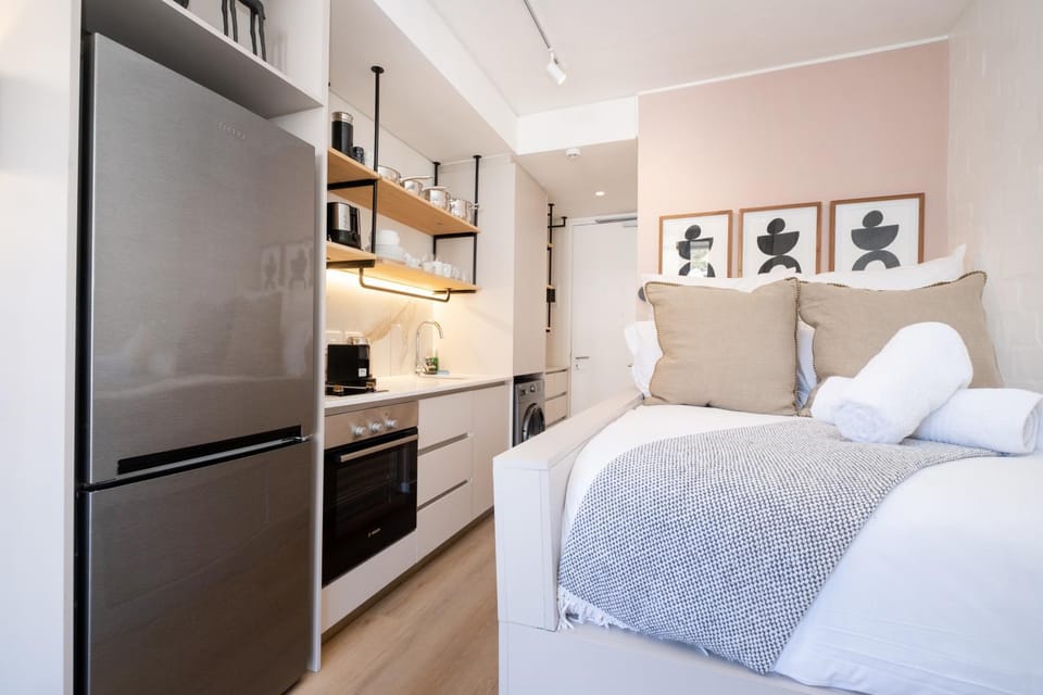 The Blok 305 - Studio Apartment in Sea Point Apartment in Sea Point