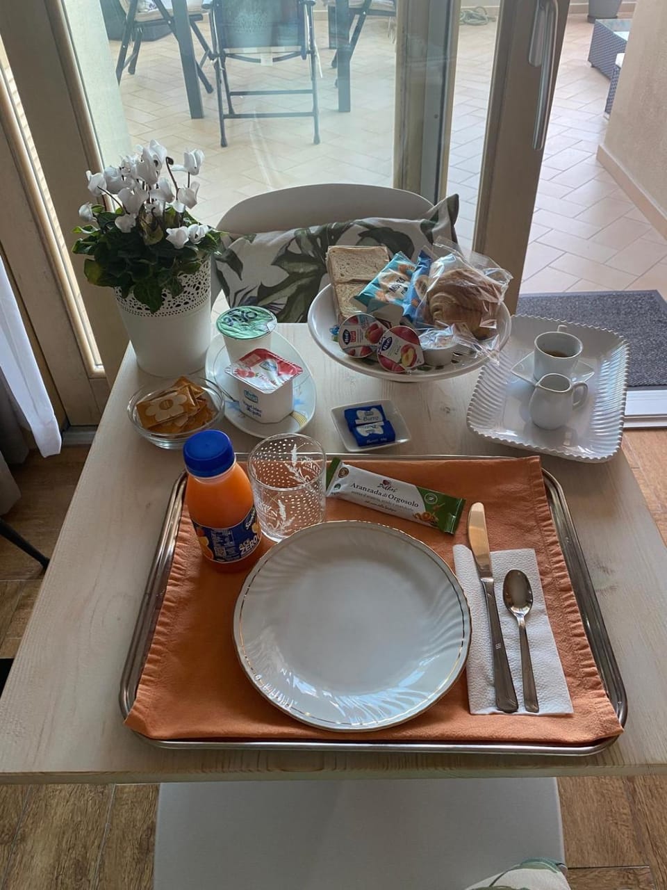 Breakfast