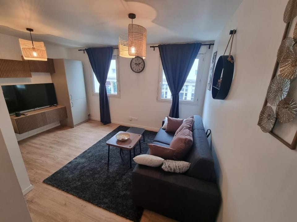 Le COSY 2 de disneyland paris Apartment in Bussy-Saint-Georges
