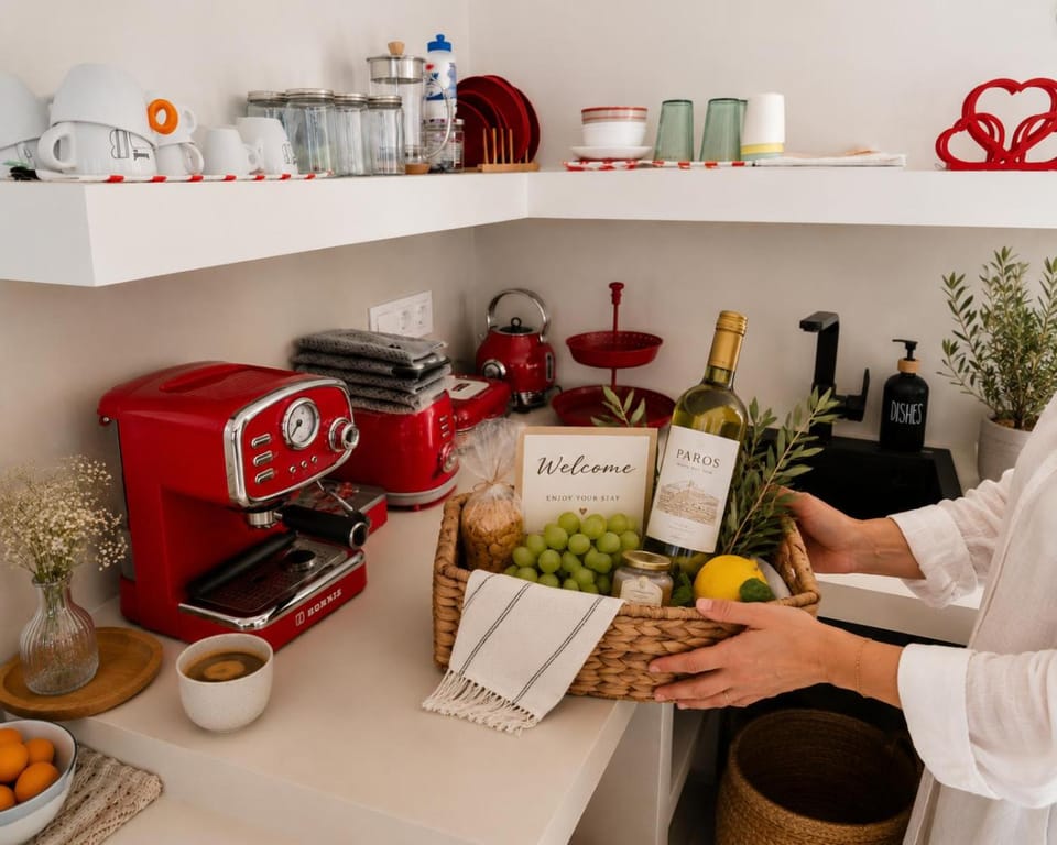 Coffee/tea facilities, Kitchen or kitchenette, Food and drinks, toaster, kitchen, kitchen