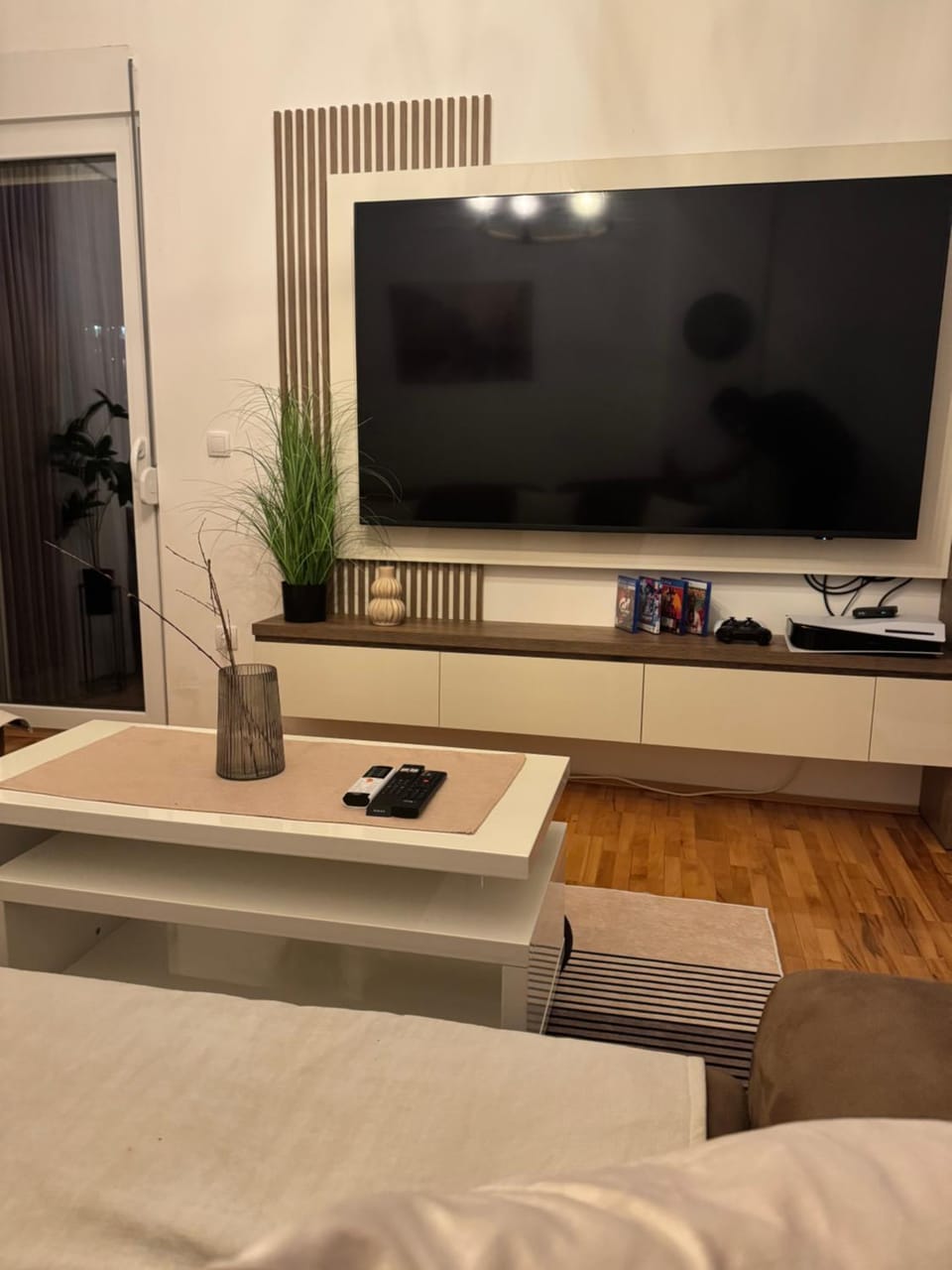 Apartman Golden Crown Apartment in Serbia
