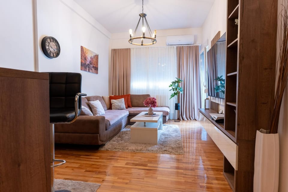 Apartman Golden Crown Apartment in Serbia