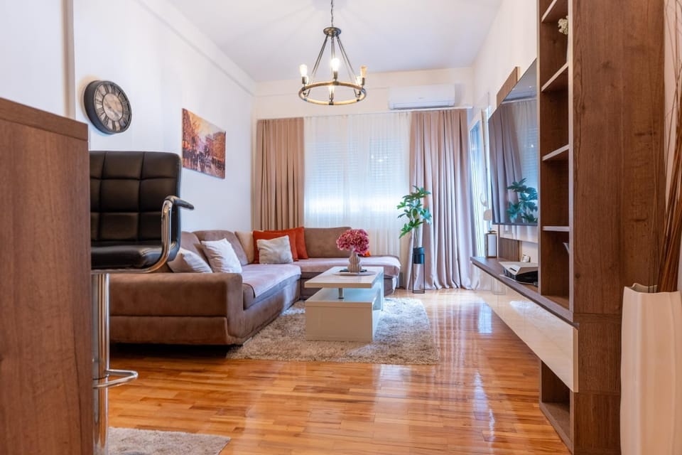 Apartman Golden Crown Apartment in Serbia