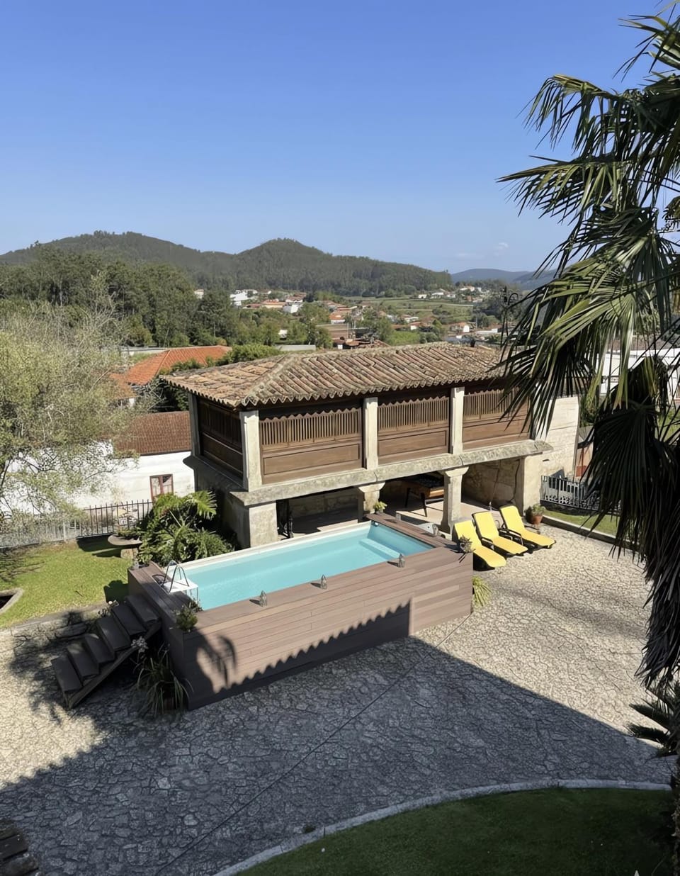 Villa Miranda Heritage House House in Portugal