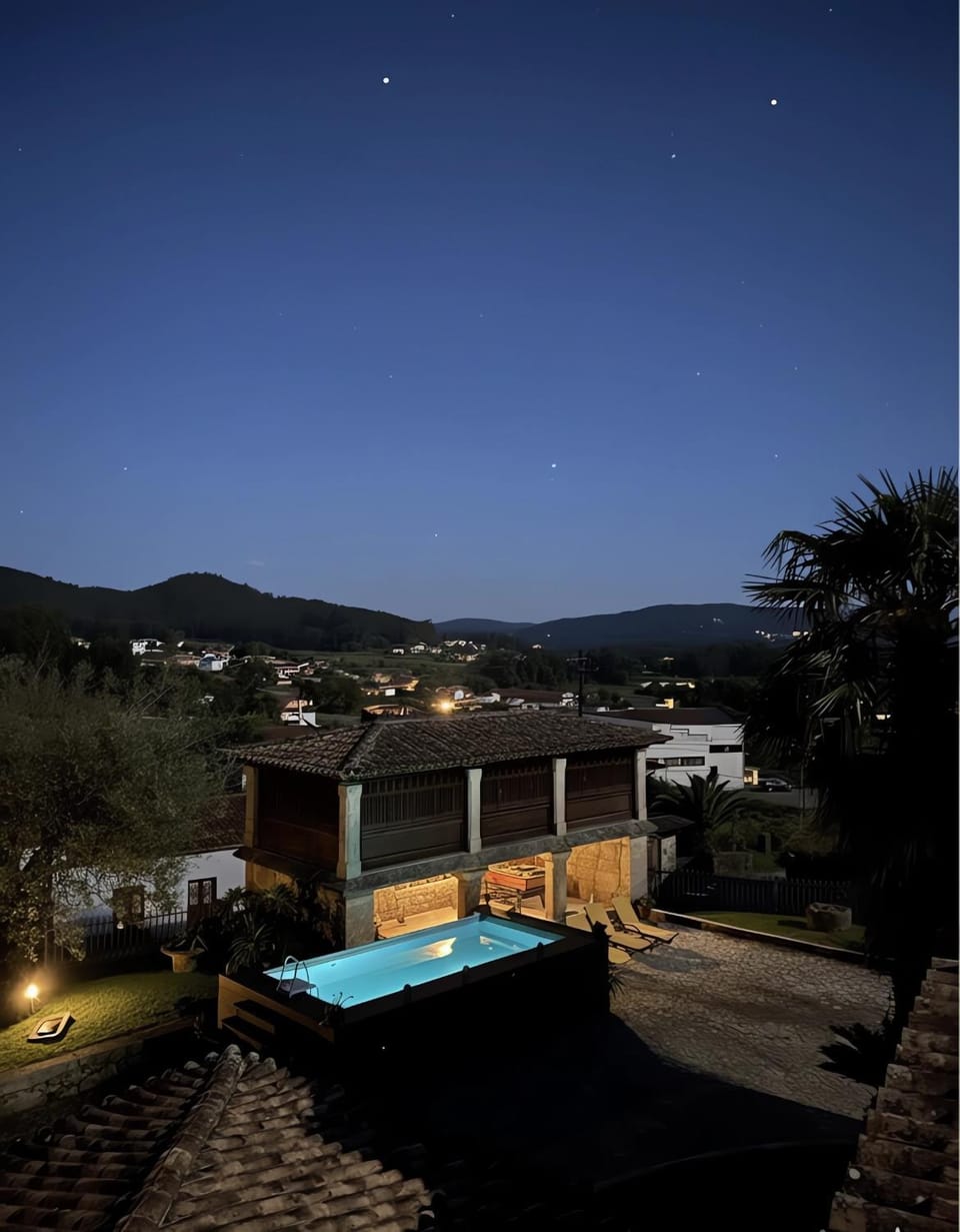 Villa Miranda Heritage House House in Portugal