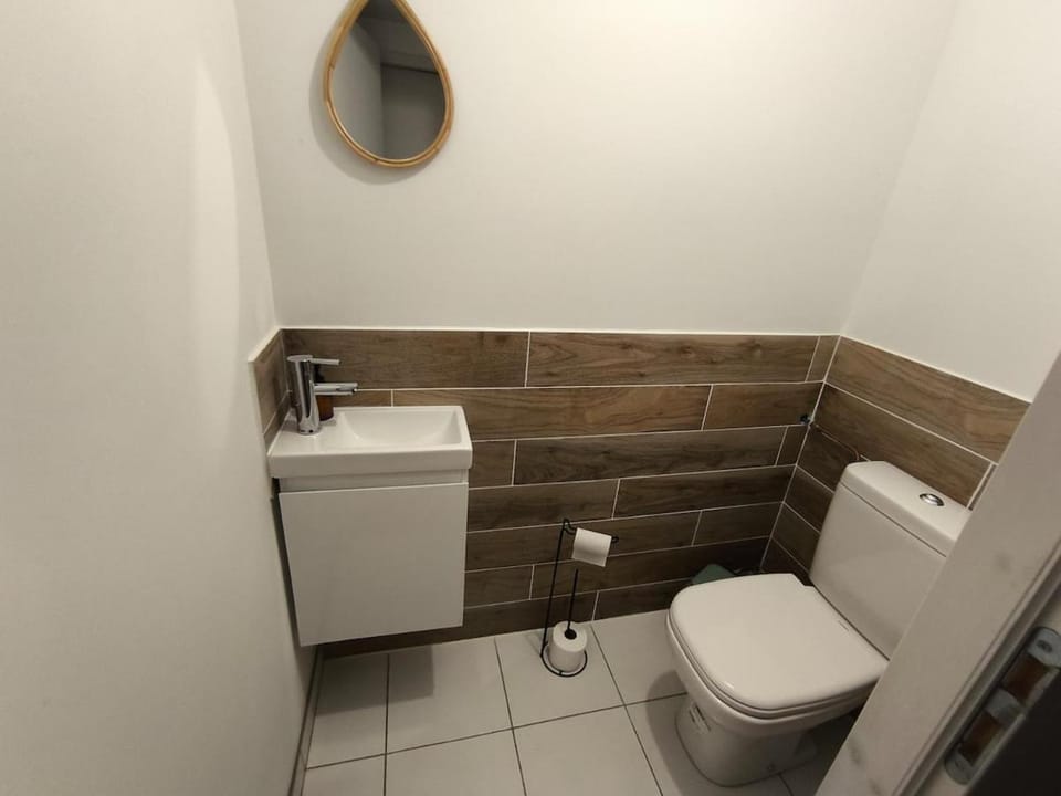 Bienvenue en bord de meuse Apartment in Vosges
