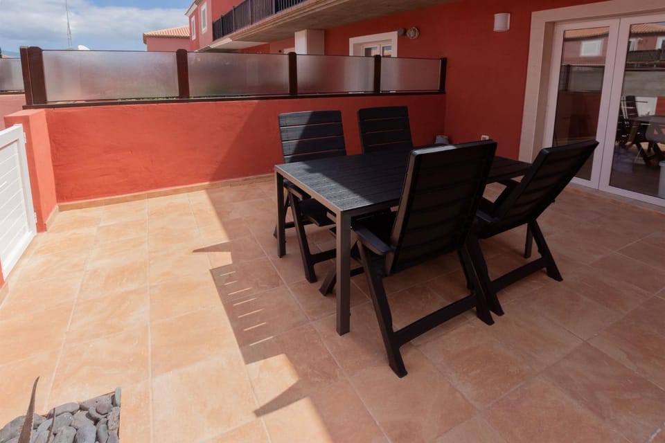 Alíseos Apartment in Maxorata