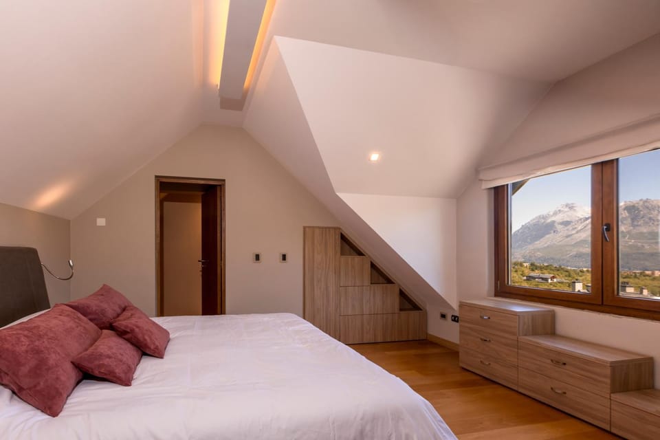 Departamento en Arelauquen con espectacular vista Apartment in San Carlos Bariloche
