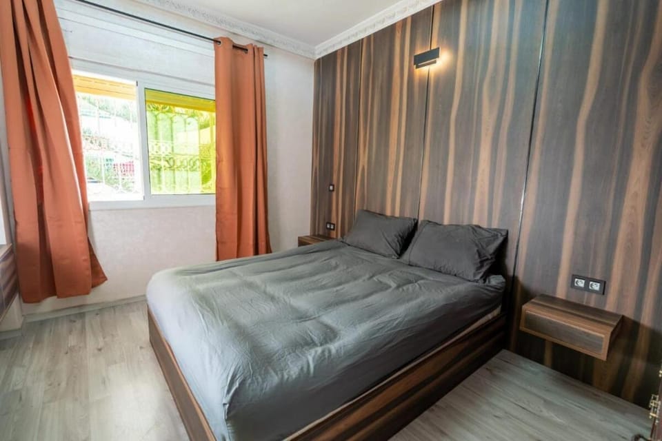 Appartement Moderne au Centre-Ville Apartment in Tangier