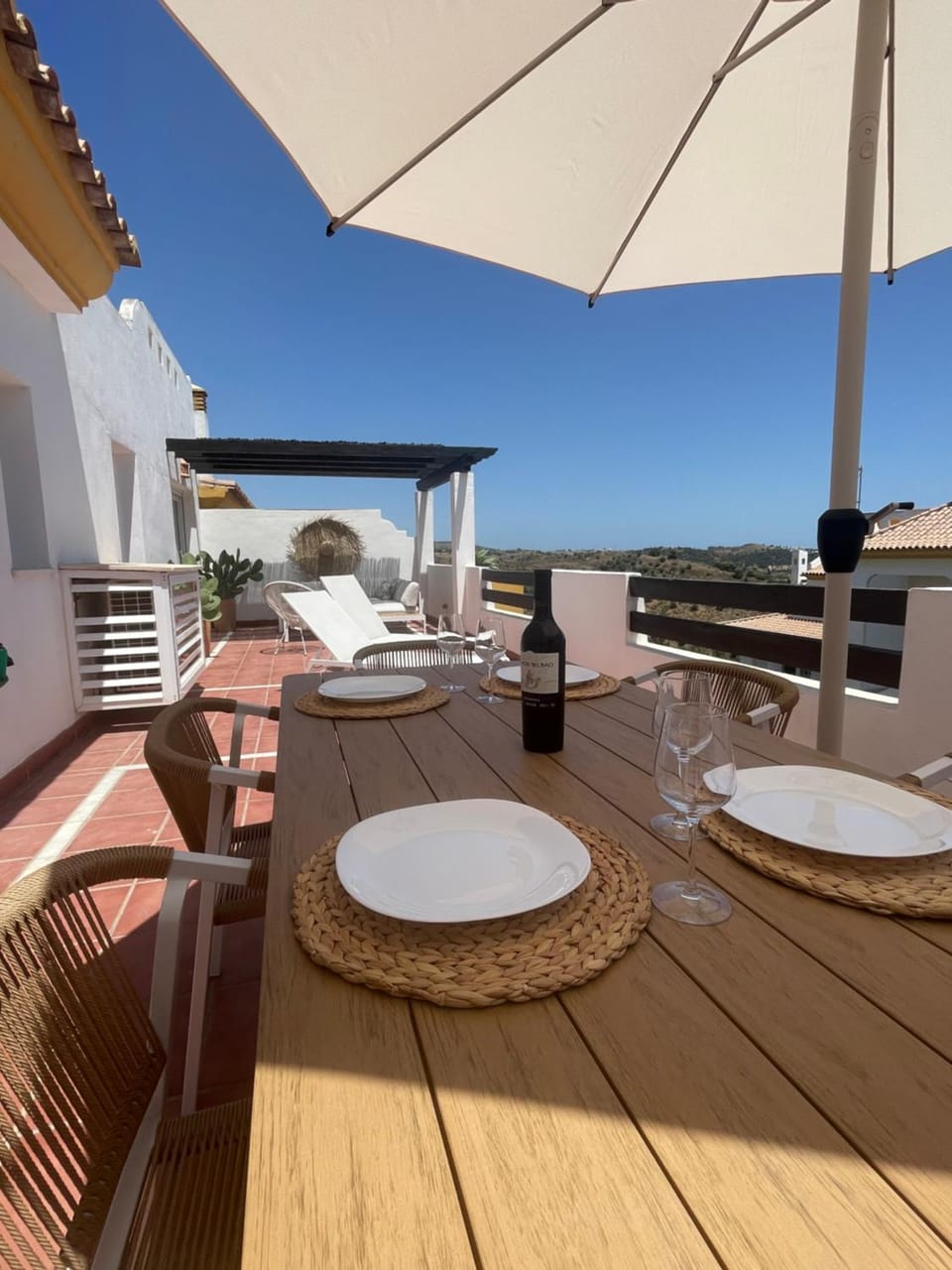 Patio, Balcony/Terrace, Dining area