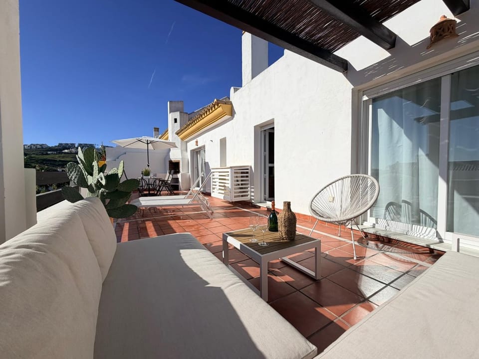 Patio, View (from property/room), Balcony/Terrace