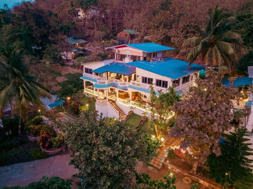 Property building