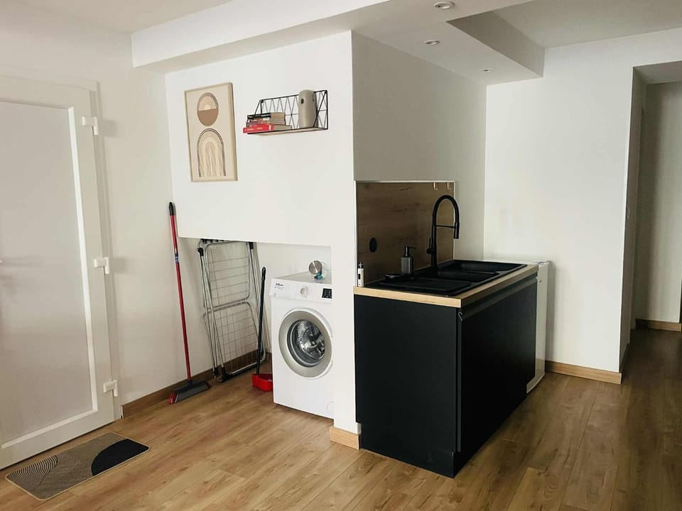 Studio Bohème Apartment in Auvergne-Rhône-Alpes