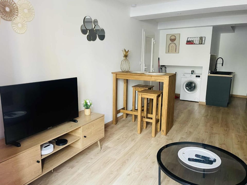 Studio Bohème Apartment in Auvergne-Rhône-Alpes