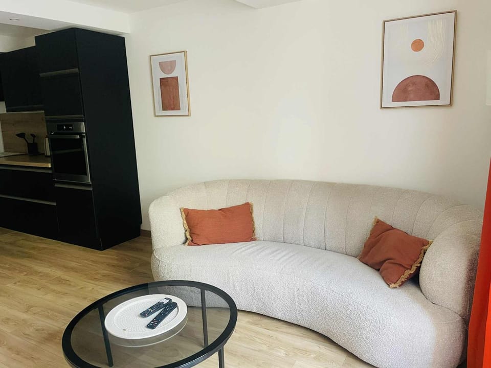 Studio Bohème Apartment in Auvergne-Rhône-Alpes