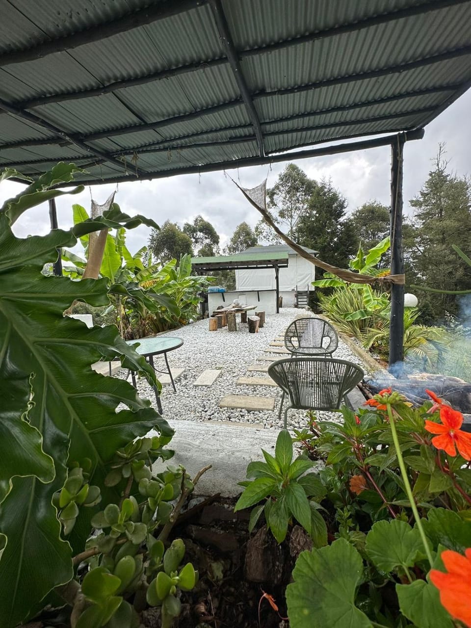 Cabaña Blanca Guarne cerca a Metrocable ARVI House in Antioquia