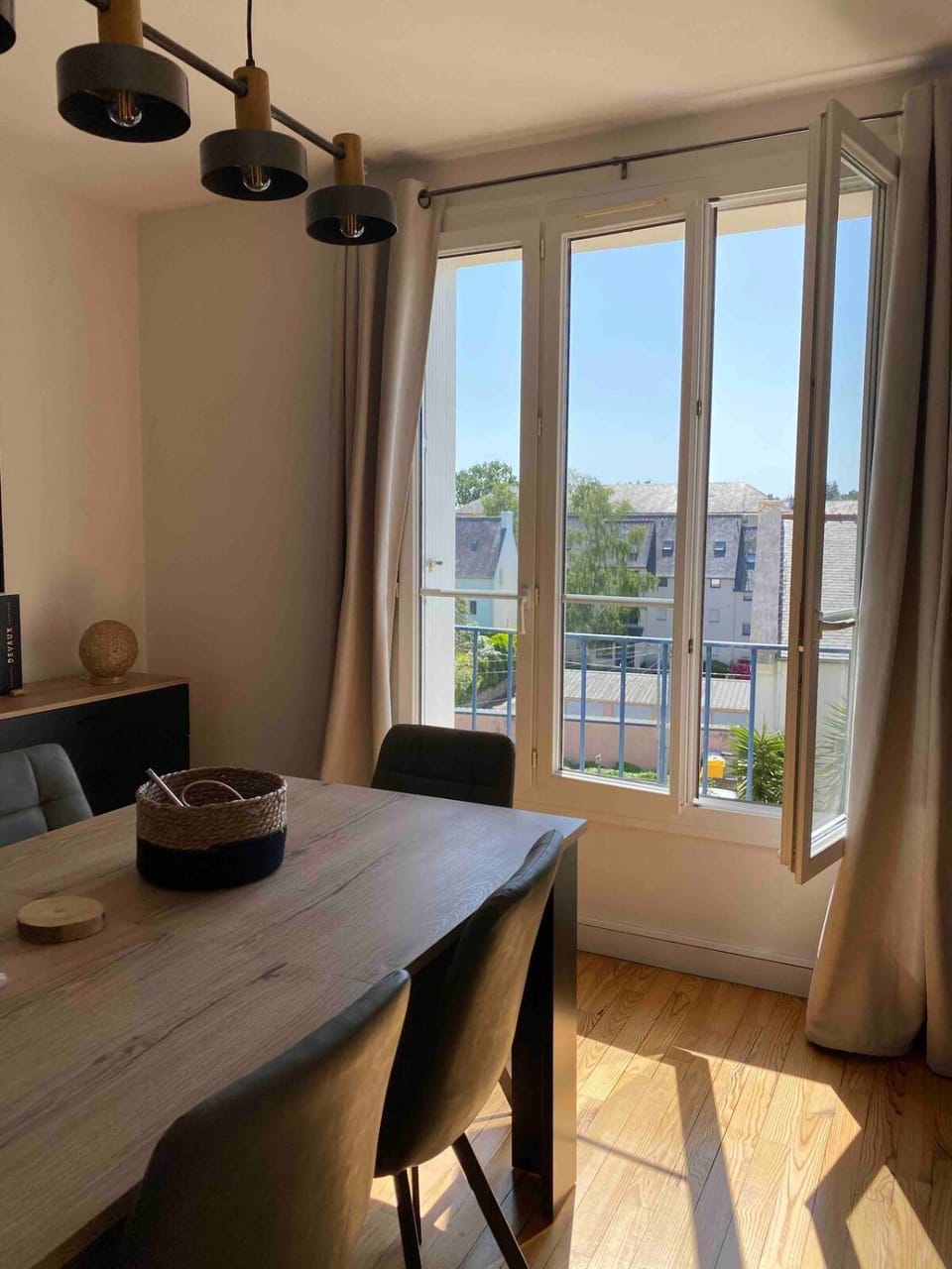 Appartement centre-ville Quimper Apartment in Quimper