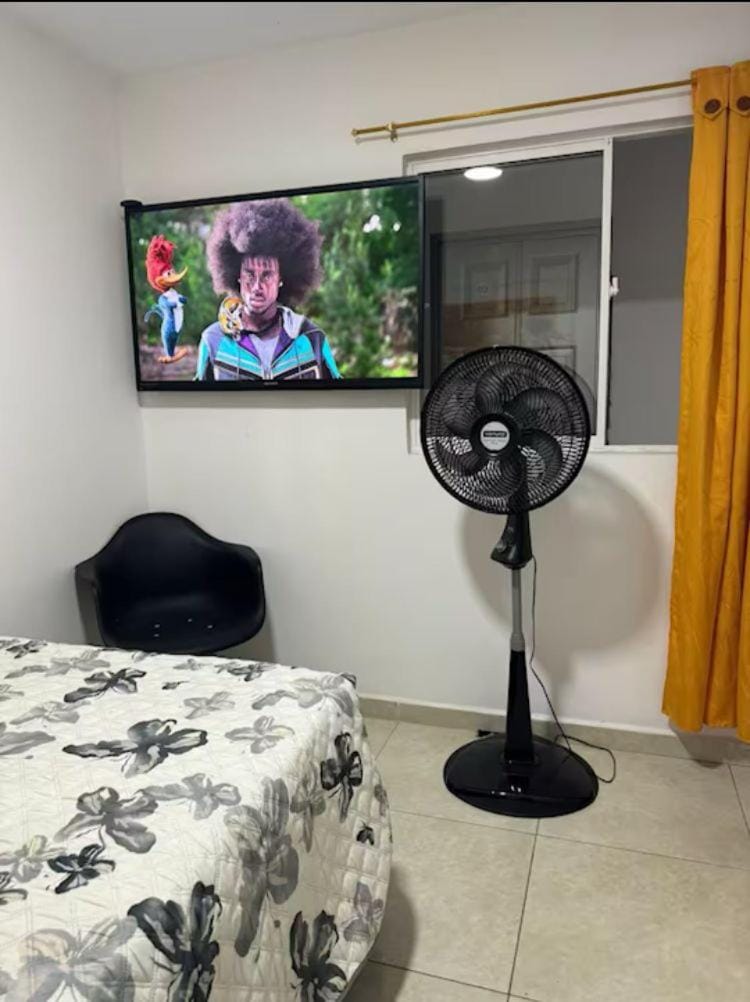 Linda y acogedora habitación Vacation rental in Floridablanca