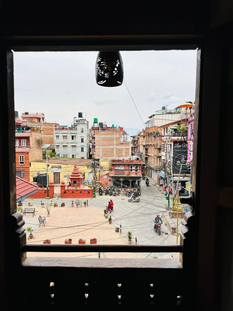 View (from property/room)