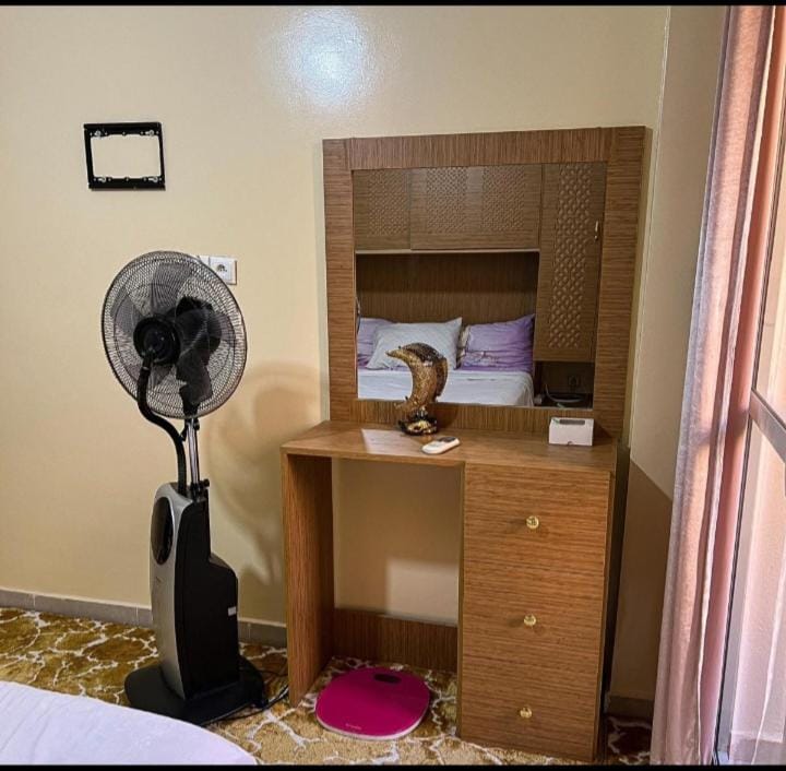 شقة اسراء قريبة من مطار مراكش المنارة الدولي Apartment in Marrakesh-Safi