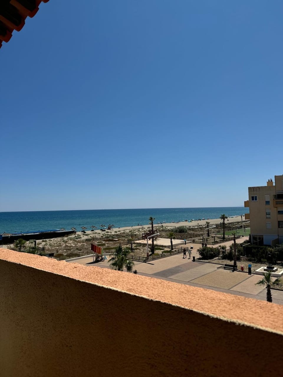 Day, Beach, Sea view
