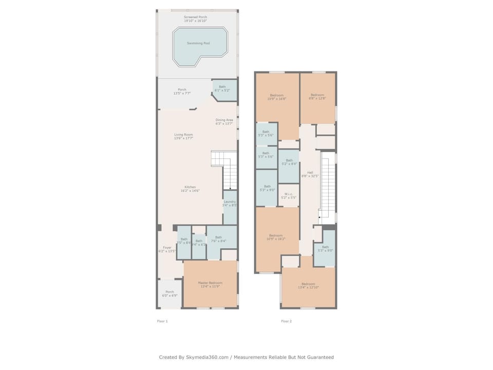 5 Bedroom Townhouse with Pool and Resort Access House in Four Corners