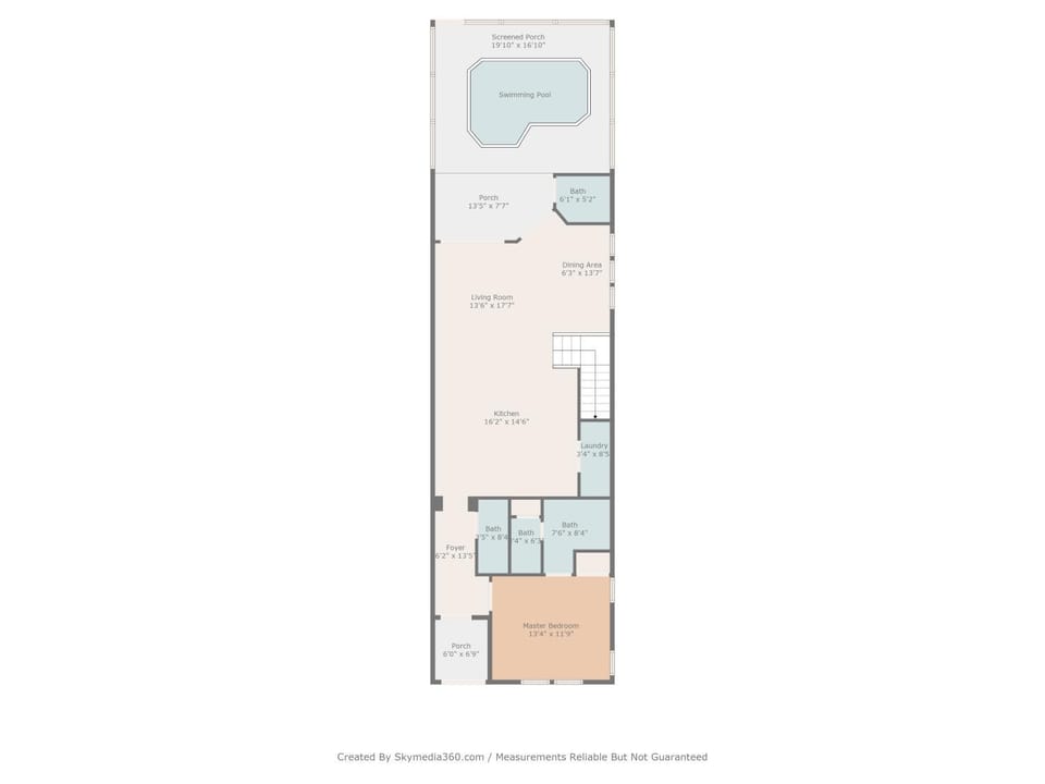 5 Bedroom Townhouse with Pool and Resort Access House in Four Corners