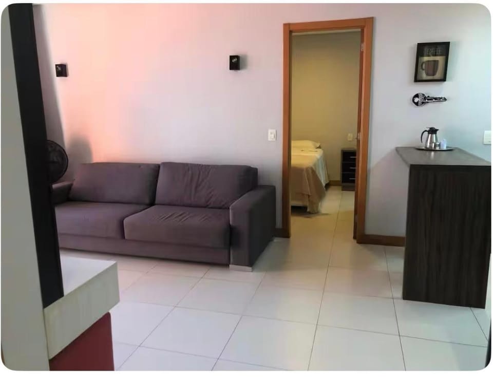 Apartamento duas suites no Hotel Mercure Boulevard 5 pessoas Apartment in Salvador