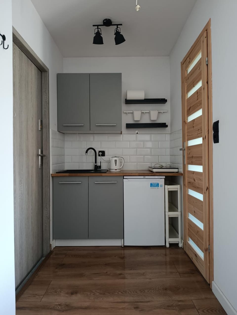 Nad Kanałem Mini Apartment in Poland