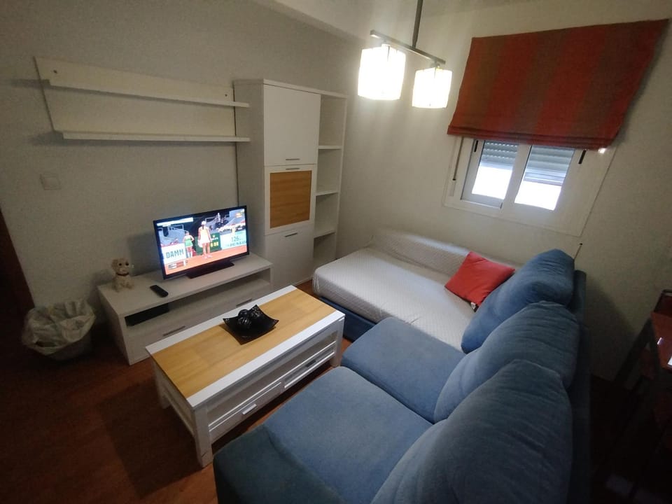 Piso 2 habitaciones zona Calle Silos para 4 personas Apartment in Costa de la Luz