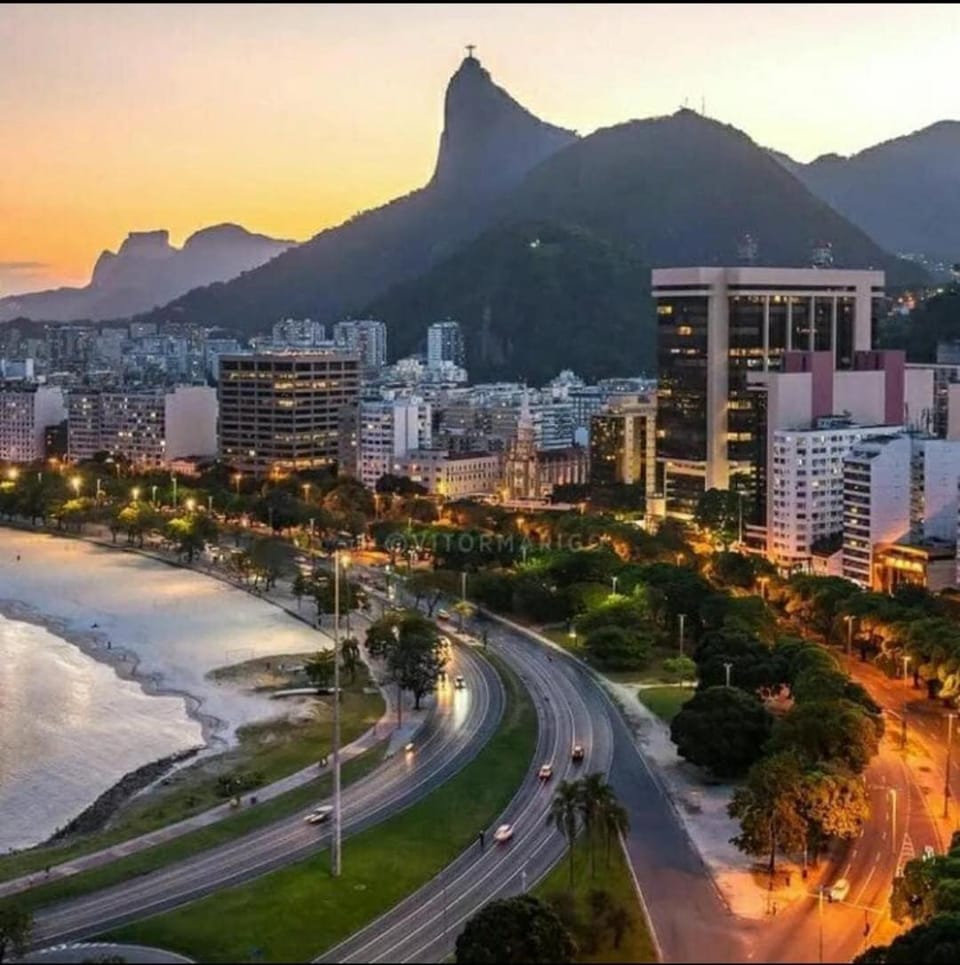 Forte Copacabana Posto 6 Arpoador Pavão Pavãozinho Apartment in Rio de Janeiro
