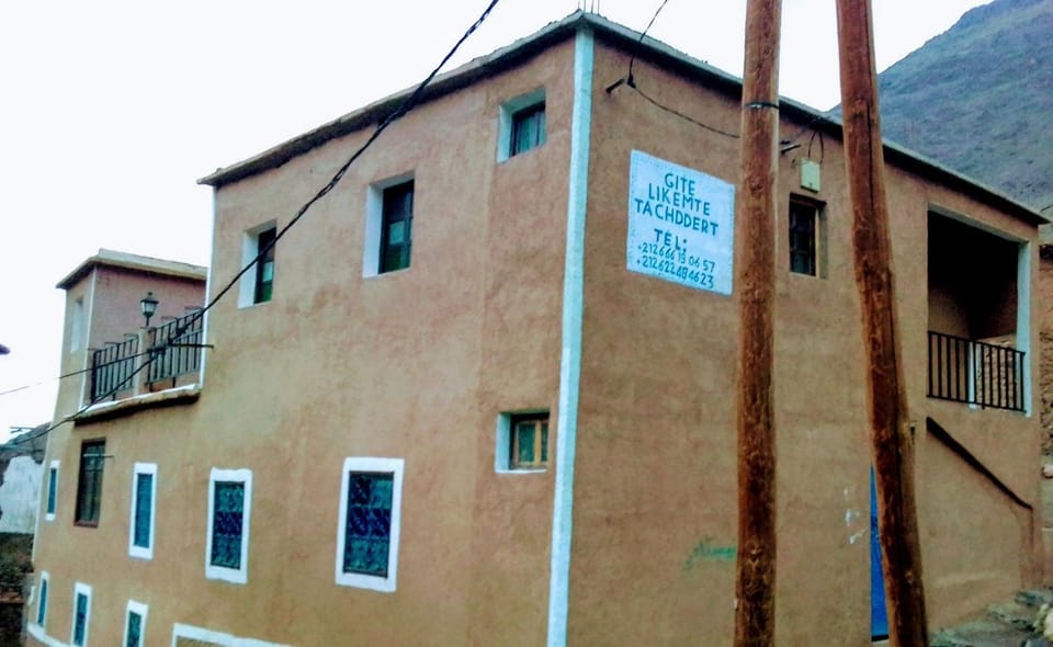 Gite Likemte Tachdirt Bed and Breakfast in Marrakesh-Safi