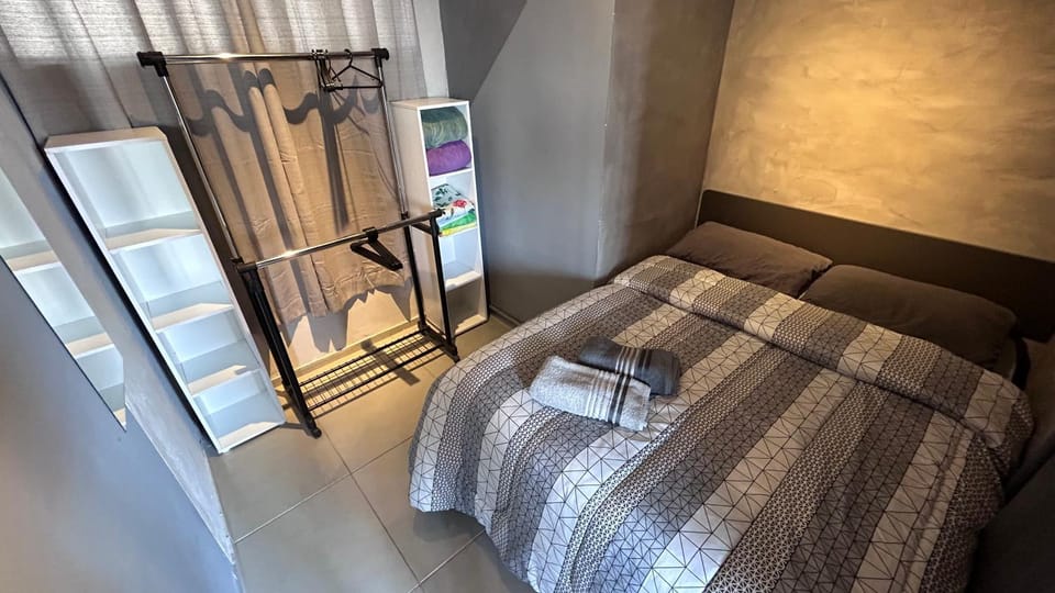 2 Quartos - Santa Cecilia - CENTRO SÃO PAULO Apartment in Sao Paulo City