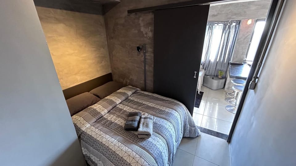 2 Quartos - Santa Cecilia - CENTRO SÃO PAULO Apartment in Sao Paulo City