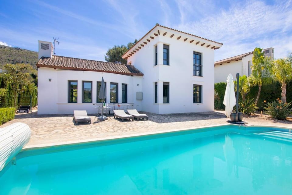 Property building, Natural landscape